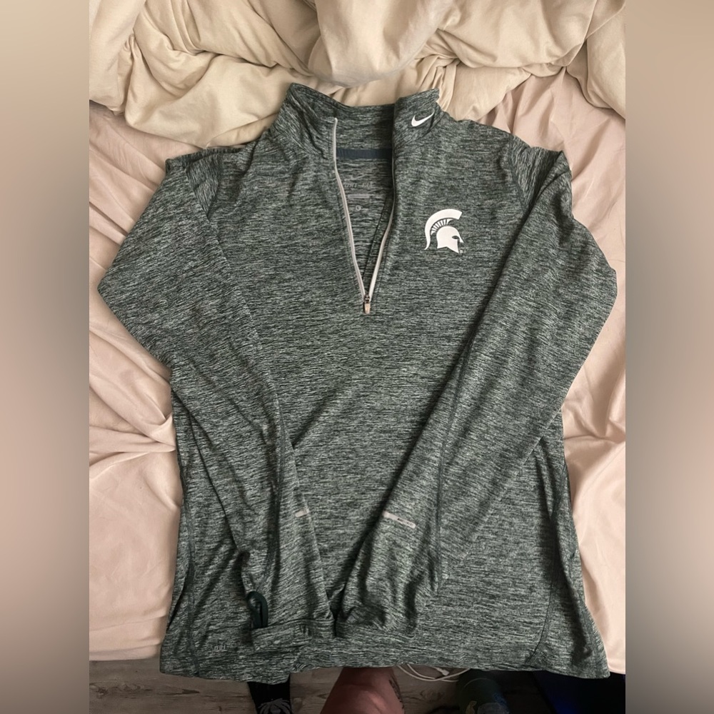Nike Drifit 3/4 Zip